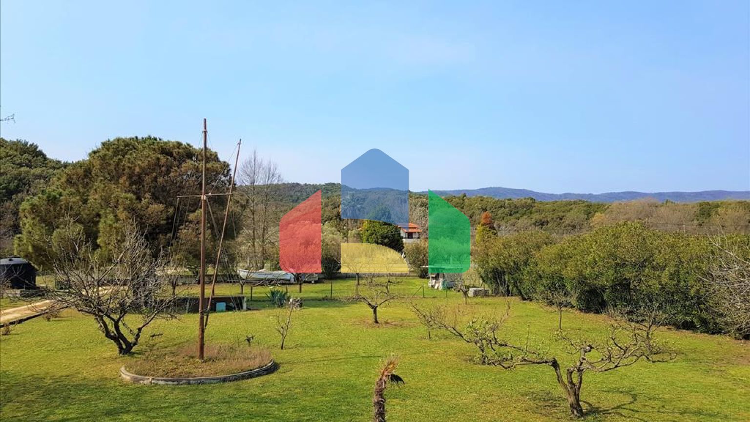 Продажа - Коттедж 350 m² на Афоне (Халкидики)