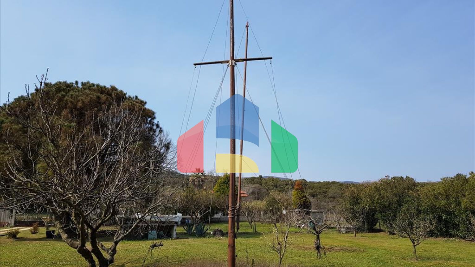 Продажа - Коттедж 350 m² на Афоне (Халкидики)