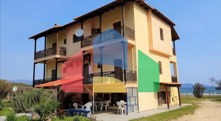 Продажа - Коттедж 350 m² на Афоне (Халкидики)