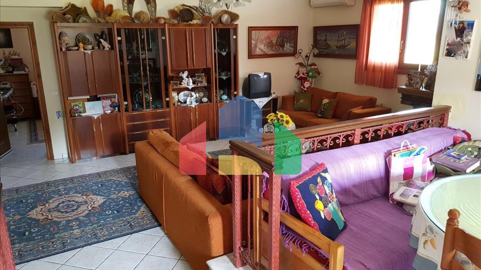 Продажа - Коттедж 350 m² на Афоне (Халкидики)