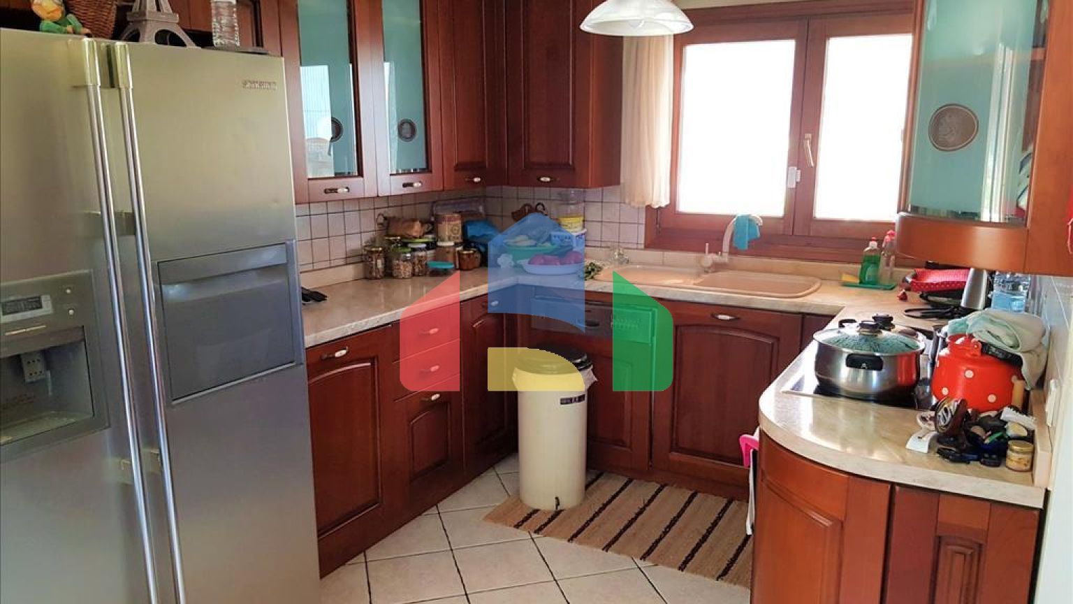 Продажа - Коттедж 350 m² на Афоне (Халкидики)