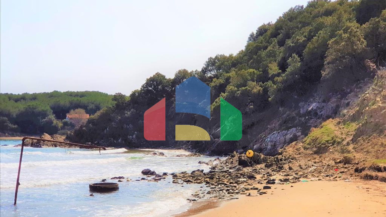 Продажа - Коттедж 350 m² на Афоне (Халкидики)