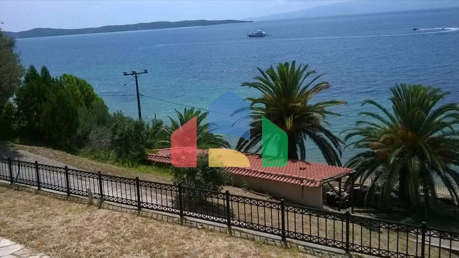 Продаж - Вілла 400 m² на Афоні (Халкідіки)