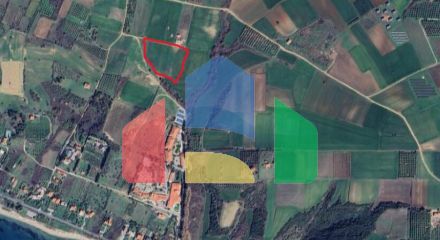 Продажа - Земельный участок 9818 m² на Афоне (Халкидики)