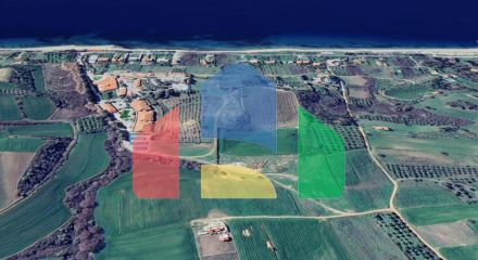 Продажа - Земельный участок 9818 m² на Афоне (Халкидики)