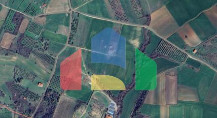 Продажа - Земельный участок 9818 m² на Афоне (Халкидики)