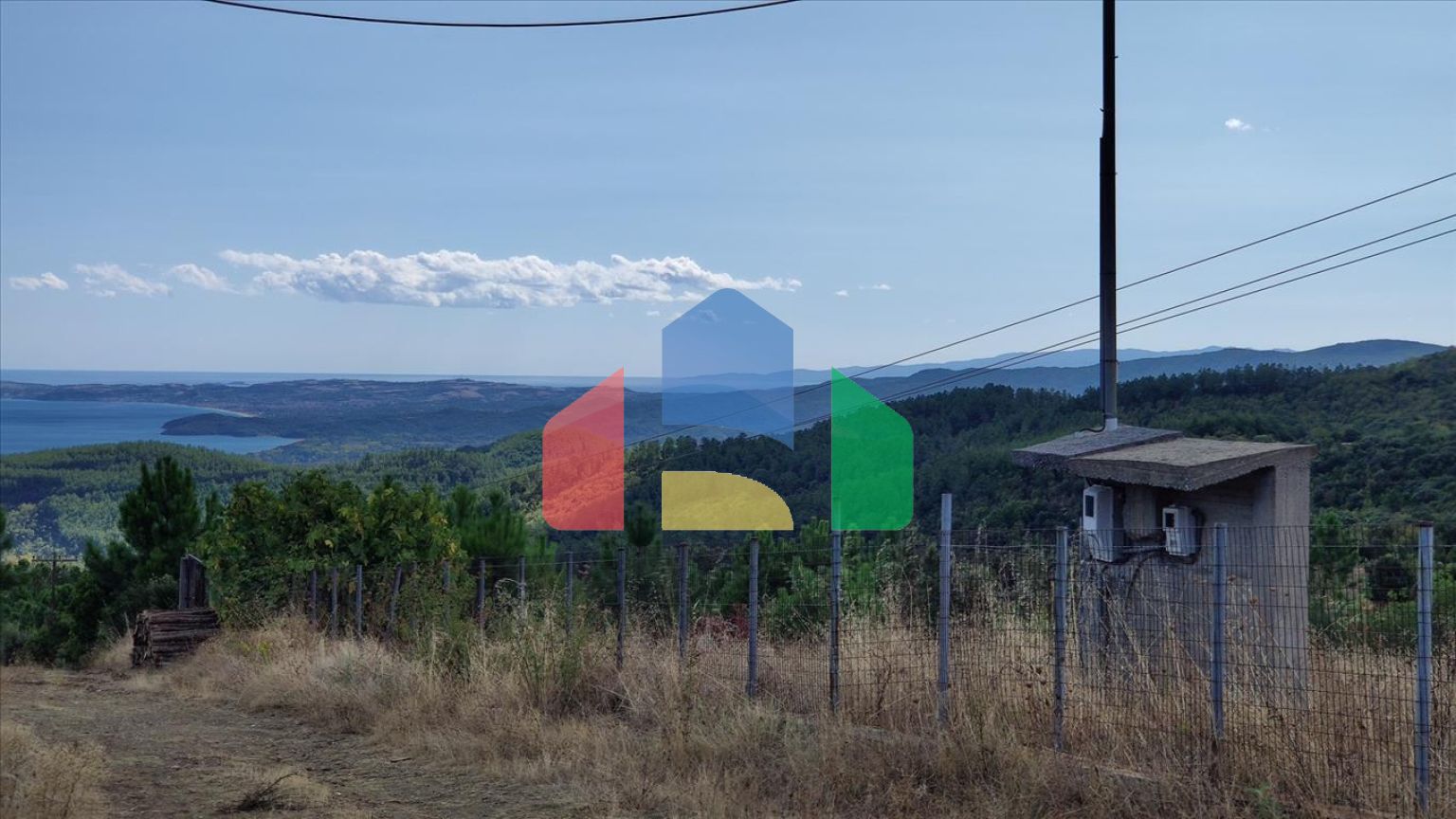 Продажа - Земельный участок 50000 m² на Афоне (Халкидики)