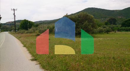 For Sale - Land 1500 m² in Athos, Chalkidiki