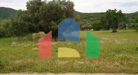 For Sale - Land 1500 m² in Athos, Chalkidiki
