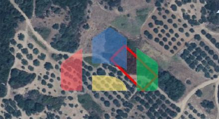 Продажа - Земельный участок 1100 m² на Афоне (Халкидики)