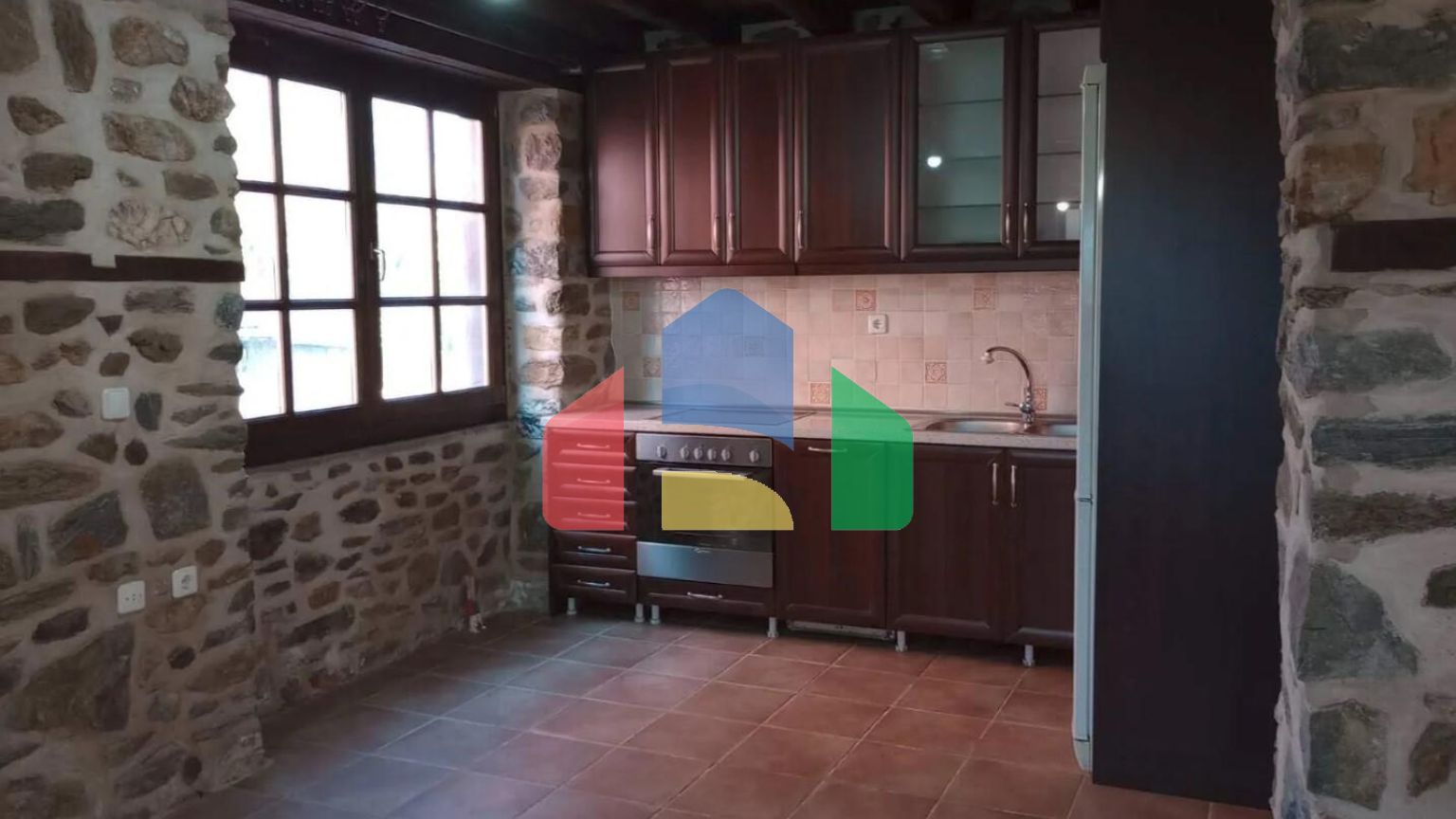 Продаж - Котедж 130 m² на Афоні (Халкідіки)