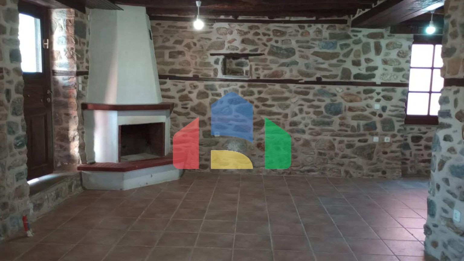 Продаж - Котедж 130 m² на Афоні (Халкідіки)