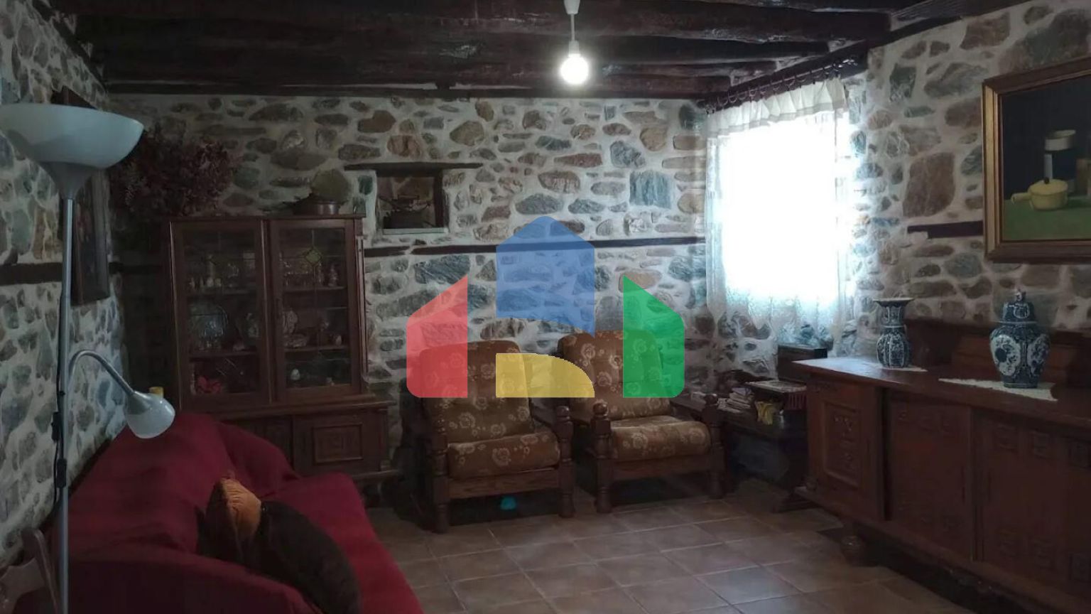 Продаж - Котедж 130 m² на Афоні (Халкідіки)