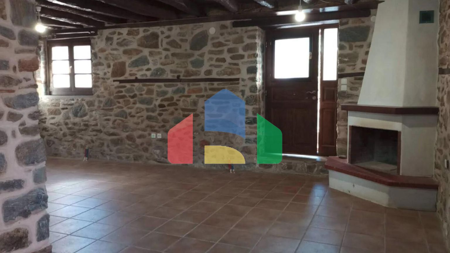 Продаж - Котедж 130 m² на Афоні (Халкідіки)