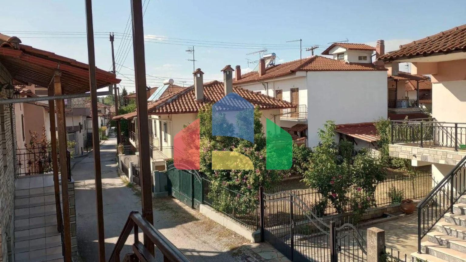 Продаж - Котедж 130 m² на Афоні (Халкідіки)