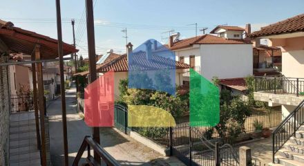 Продаж - Котедж 130 m² на Афоні (Халкідіки)