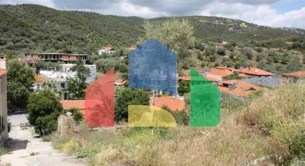 Продажа - Земельный участок 325 m² на Афоне (Халкидики)