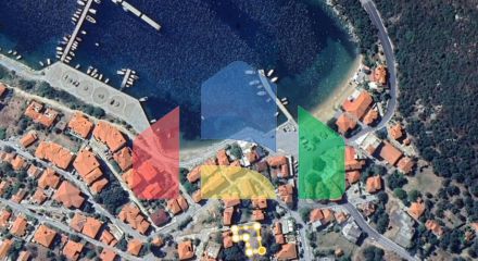 Продажа - Земельный участок 325 m² на Афоне (Халкидики) Продажа - Земельный участок 325 m² на Афоне (Халкидики)