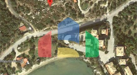 Продажа - Земельный участок 7400 m² на Афоне (Халкидики)