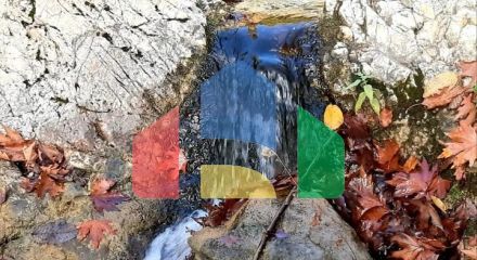 Продаж - Земельна ділянка 303 m² на Афоні (Халкідіки)