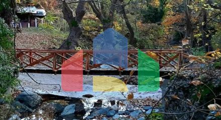 Продаж - Земельна ділянка 303 m² на Афоні (Халкідіки)