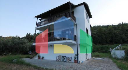 For Sale - Detached house 210 m² in Athos, Chalkidiki