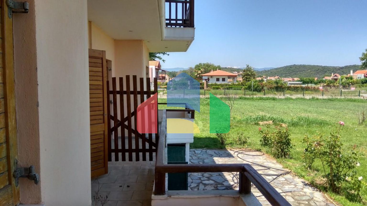 Продажа - Гостиница 160 m² на Афоне (Халкидики)