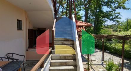 Продажа - Гостиница 160 m² на Афоне (Халкидики)