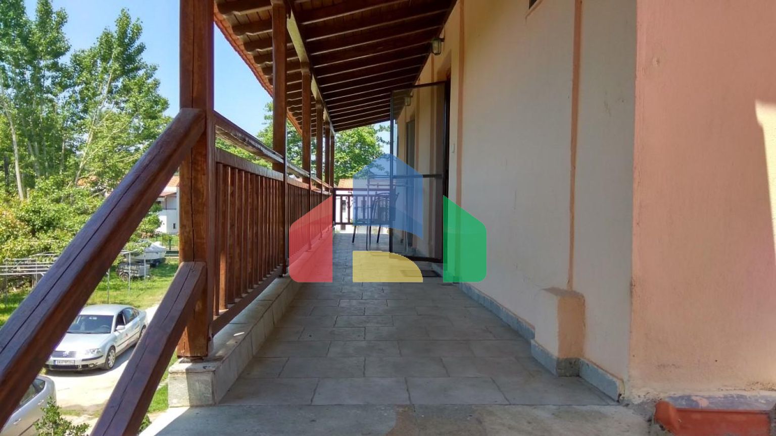 Продажа - Гостиница 160 m² на Афоне (Халкидики)