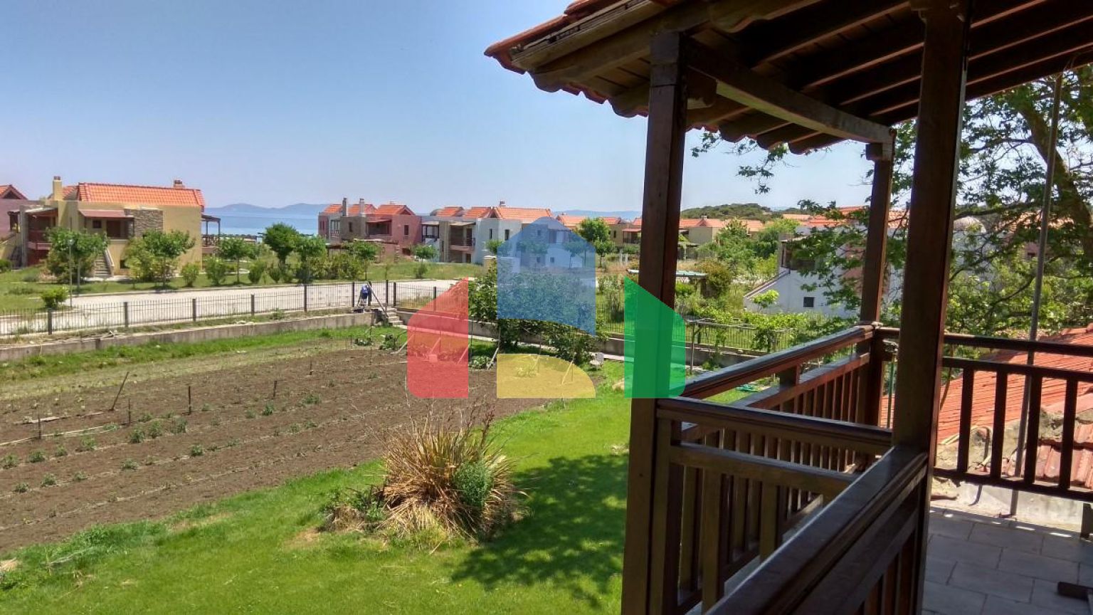 Продажа - Гостиница 160 m² на Афоне (Халкидики)