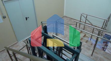 Продажа - Бизнес 1375 m² на Афоне (Халкидики)