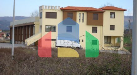 Продажа - Бизнес 1375 m² на Афоне (Халкидики)