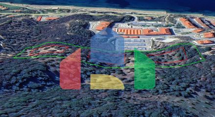 Продажа - Земельный участок 12991 m² на Афоне (Халкидики)