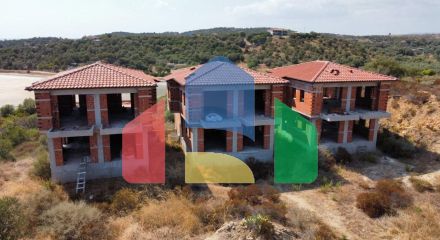 Продажа - Таунхаус 80 m² на Афоне (Халкидики)