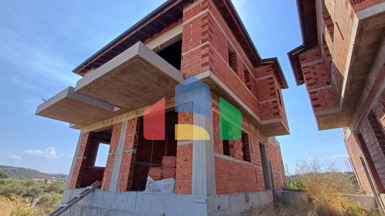 Продажа - Таунхаус 80 m² на Афоне (Халкидики)