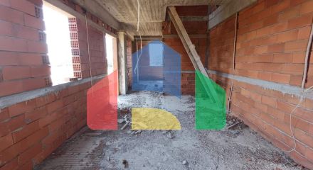 Продажа - Таунхаус 80 m² на Афоне (Халкидики)