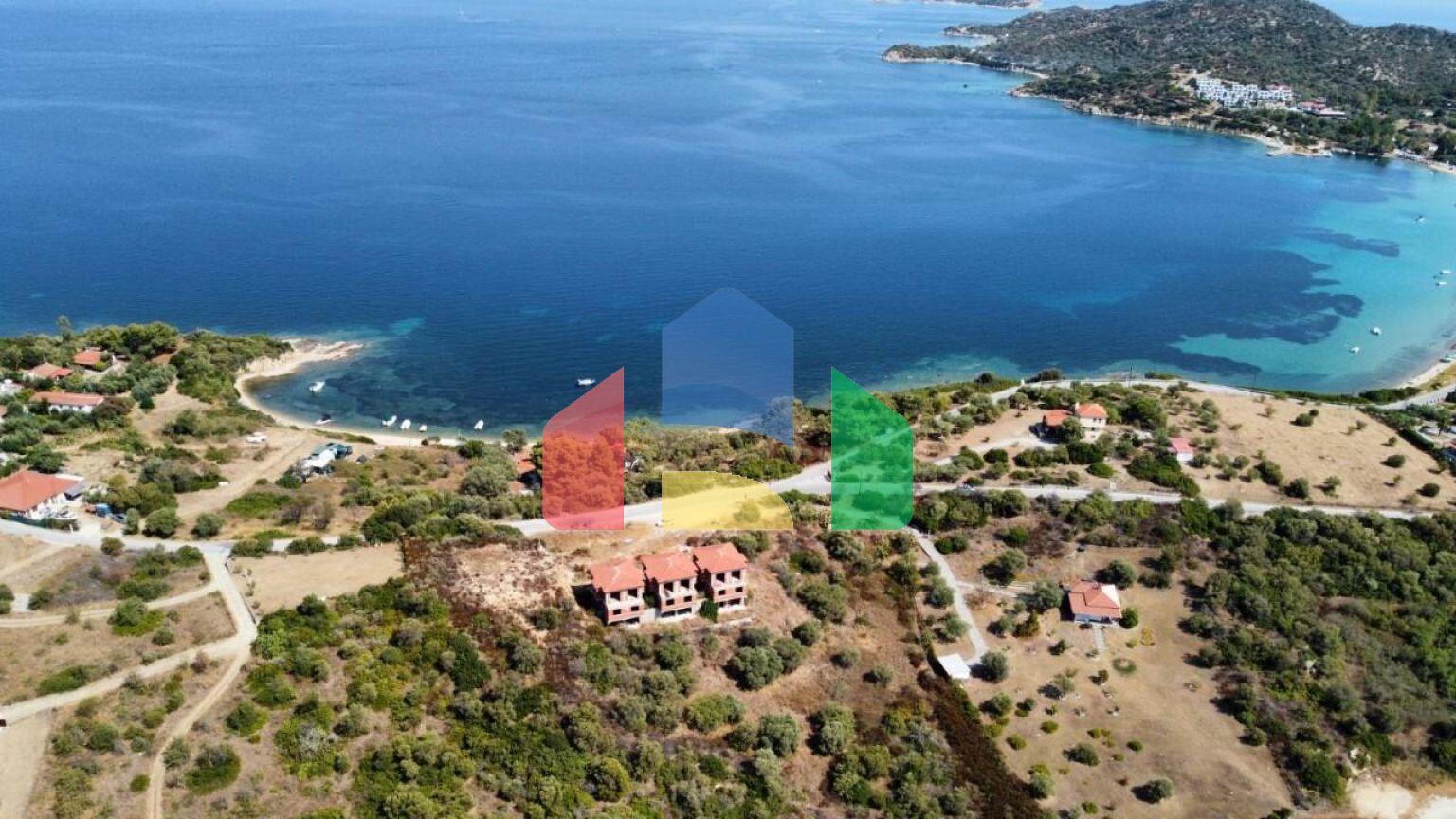 Продажа - Таунхаус 80 m² на Афоне (Халкидики)