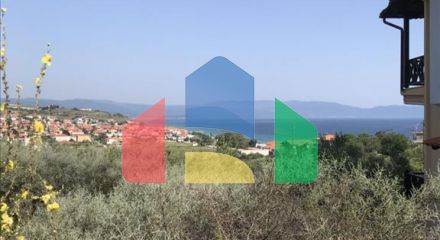 For Sale - Land 387 m² in Athos, Chalkidiki