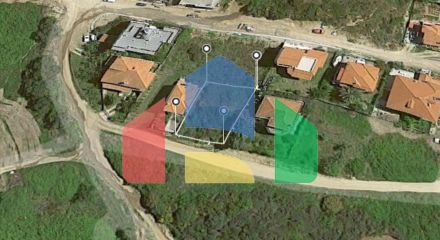 For Sale - Land 387 m² in Athos, Chalkidiki