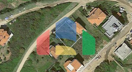 For Sale - Land 387 m² in Athos, Chalkidiki
