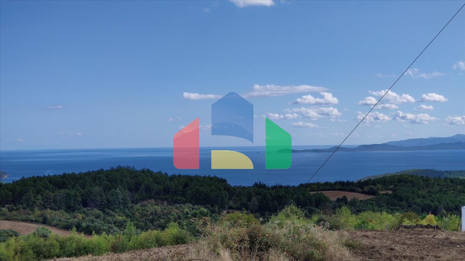 Продажа - Земельный участок 23000 m² на Афоне (Халкидики)