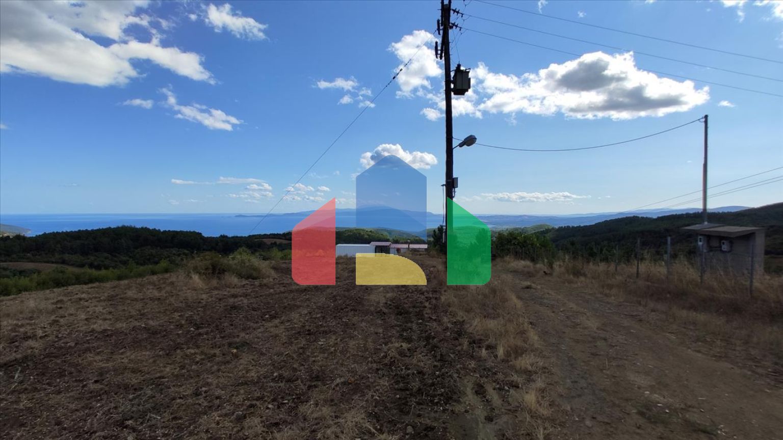 Продажа - Земельный участок 23000 m² на Афоне (Халкидики)