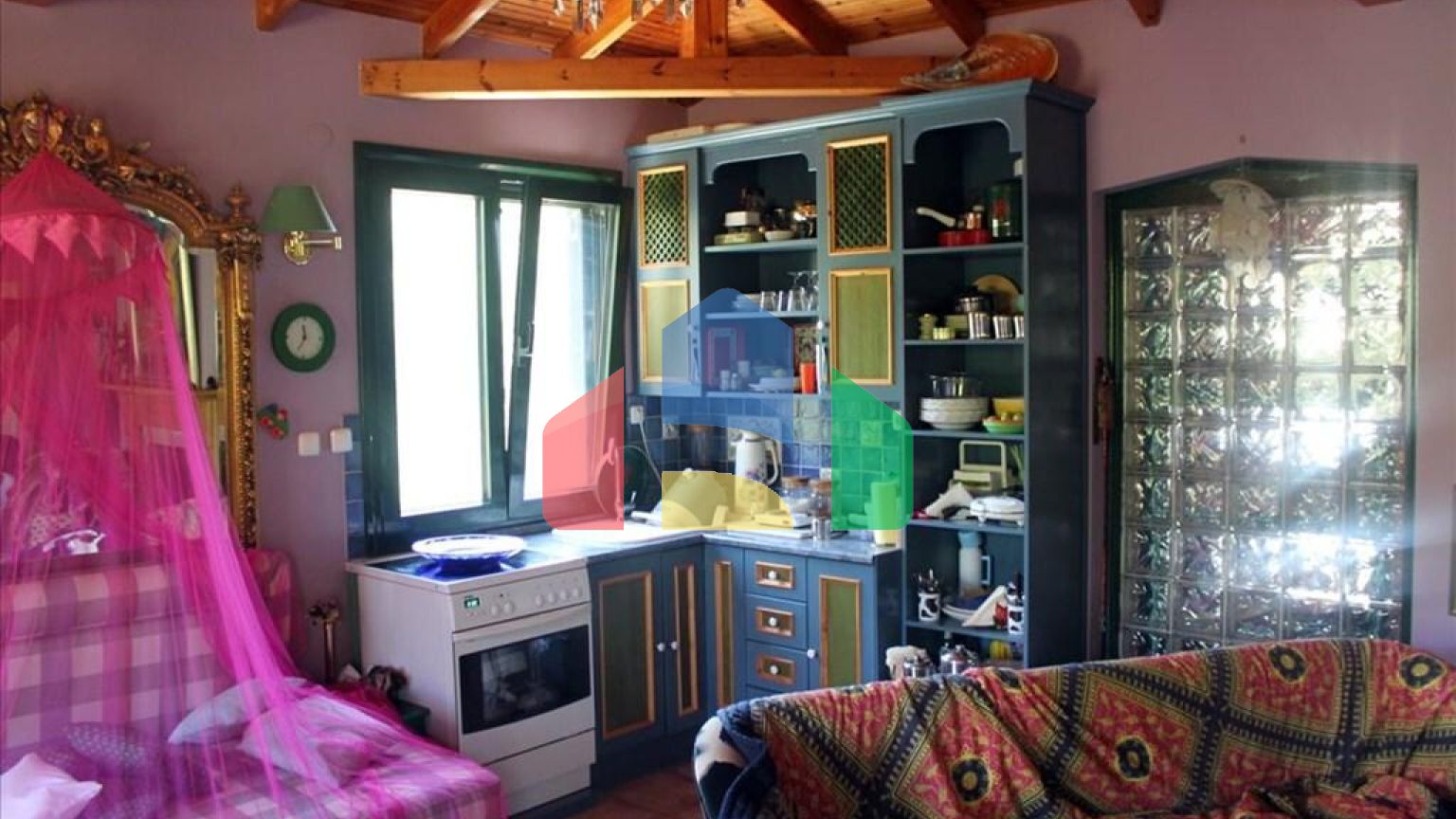 Продаж - Вілла 220 m² на Афоні (Халкідіки)