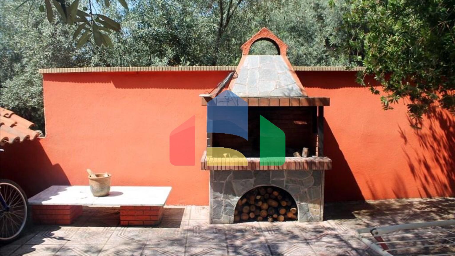 Продаж - Вілла 220 m² на Афоні (Халкідіки)