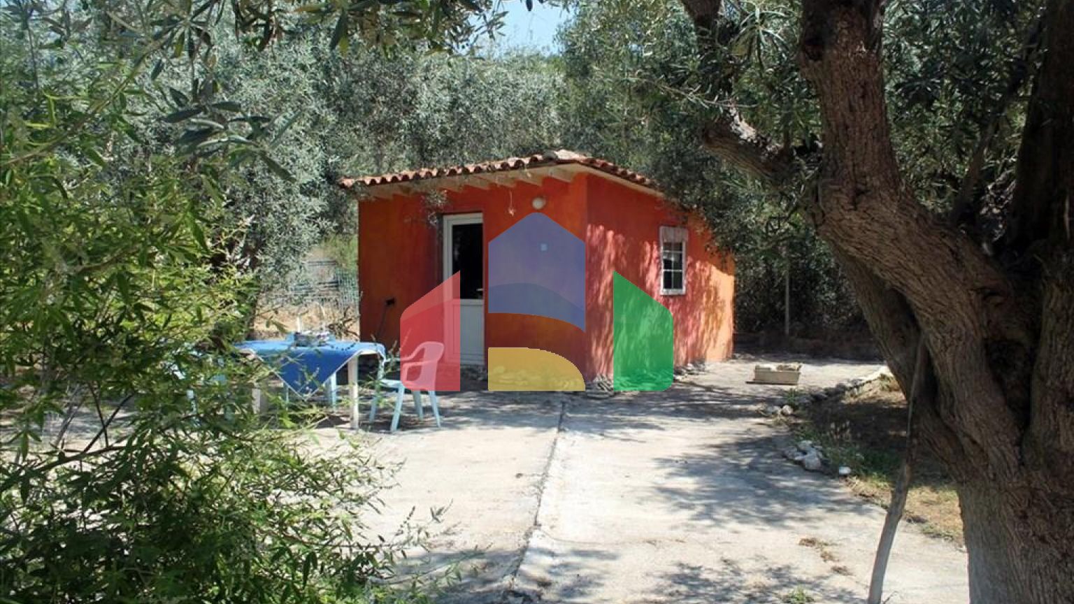 Продаж - Вілла 220 m² на Афоні (Халкідіки)