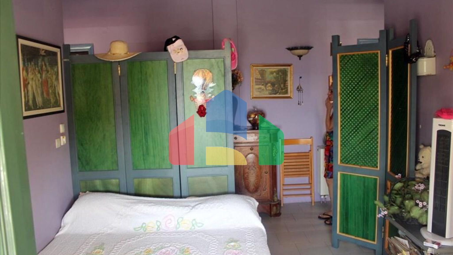 Продаж - Вілла 220 m² на Афоні (Халкідіки)