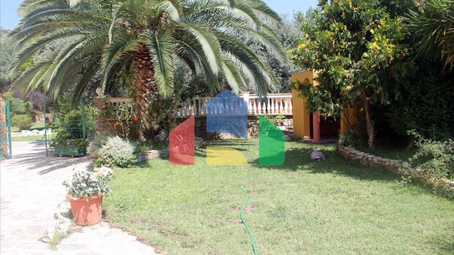 Продаж - Вілла 220 m² на Афоні (Халкідіки)