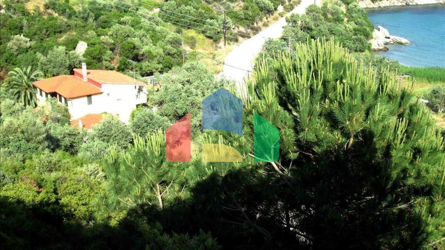 Продаж - Вілла 220 m² на Афоні (Халкідіки)