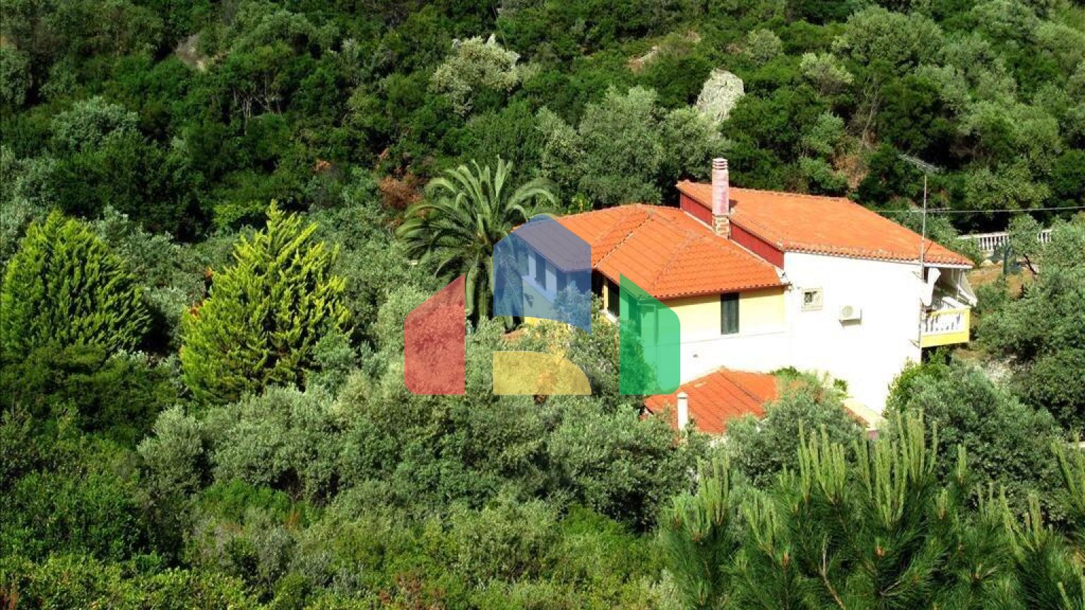 Продаж - Вілла 220 m² на Афоні (Халкідіки)