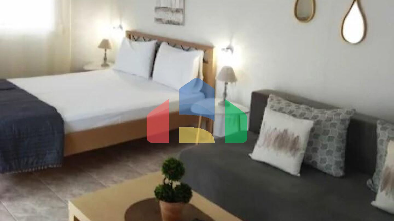 Продаж - Бізнес 300 m² на Афоні (Халкідіки)